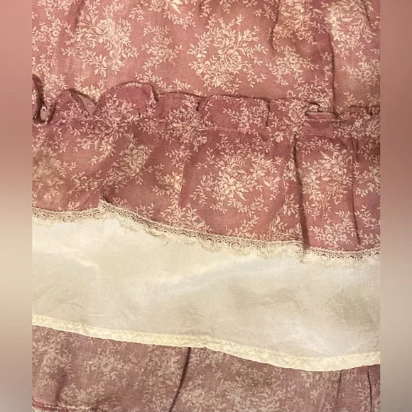 Gunne Sax “Jeunes Filles by Jessica, San Francisco” skirt - Picture 12 of 15